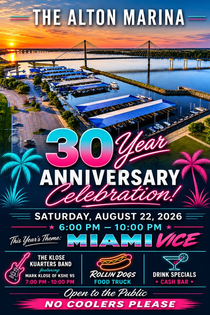Alton-Marina-30th-Anniversary-Party-Flyer